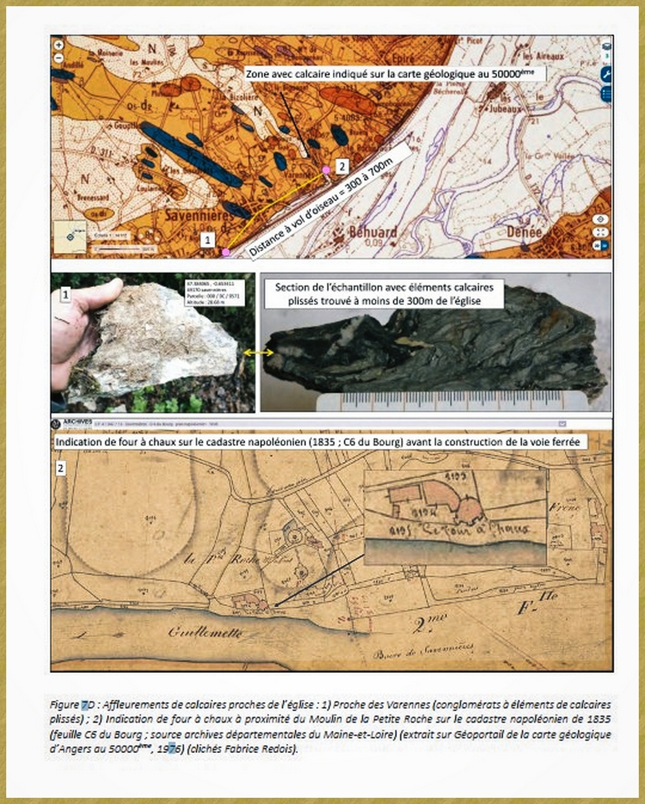 Localisation  des gisements-  