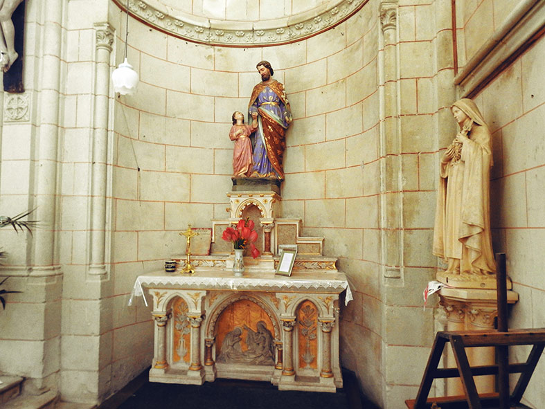 Chapelle Latérale