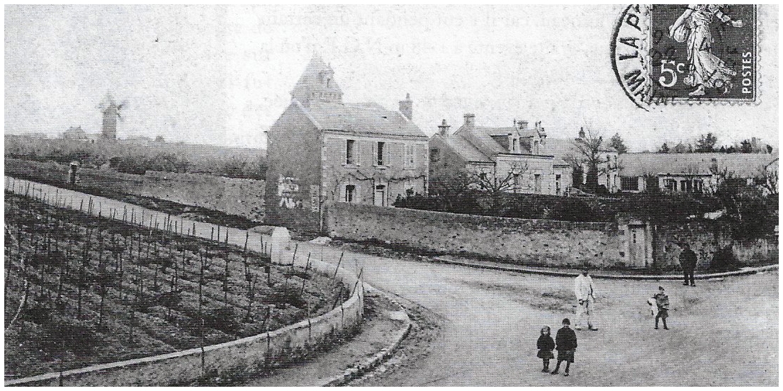 Moulin des Marres