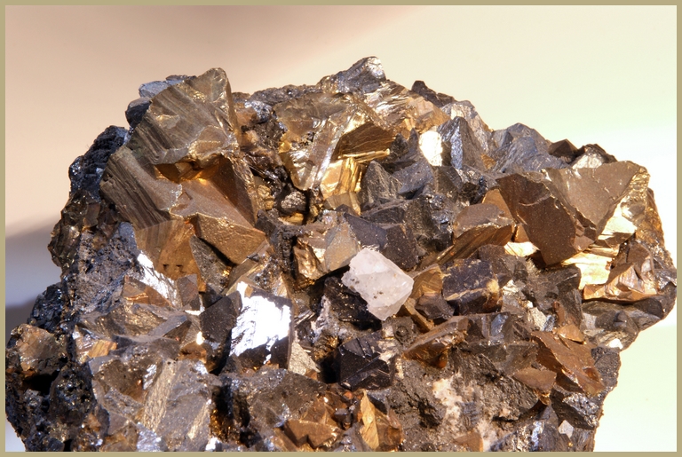 Pyrite 