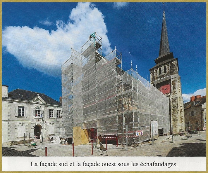 Travaux